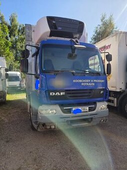 DAF LF55.250 CHLADAK EURO 5 MANUAL
