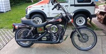 Harley Davidson Dyna Wide Glide Evo 1340