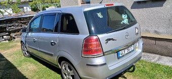 Prodám opel zafira 1.9cdti