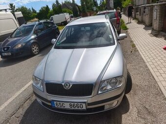 Octavia 1.6mpi