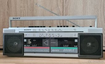 Sony CFS-W 30