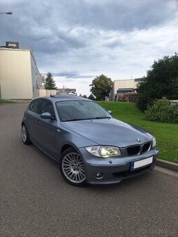 BMW E87 120D AUTOMAT - VYMĚNÍM