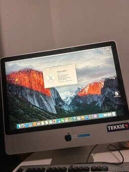 iMac 24” A1225 UPGRADOVANÝ