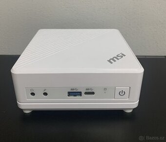 Značkové mini PC MSI- WINDOWS 11-TOP STAV-ZÁRUKA – PRODEJNA