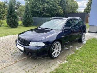 A4 B5 1.9Tdi
