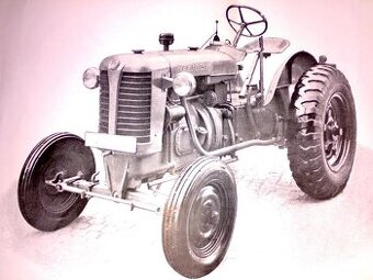 Zetor 25