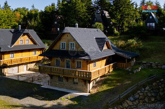 Prodej chalupy, 245 m², Kohútka