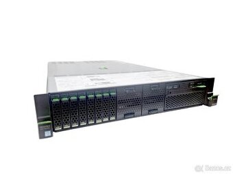 Fujitsu RX2540 M4, 2x Gold 6138 (40C/80TH), 256GB RAM