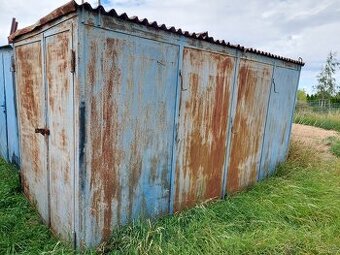 Stavební bouda