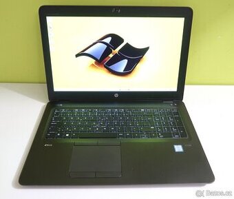 HP ZBOOK 15u G3 /i7-6500/16GB/SSD256GB/W4190/W11/ZÁRUKA