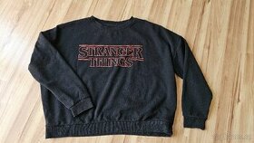 Dámská mikina Stranger things, vel. S - 1