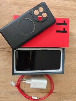 OnePlus 11 5G, 16GB/256GB, Titan Black