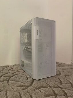Herní Pc + Monitor | Rtx 3060, Ryzen 5 3600