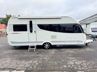 Hobby Premium 495UL ~ Dělené postele