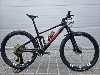 Horské kolo BMC Fourstroke 01 ONE 2019 Carbon 29″