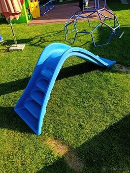 Dětská laminátová skluzavka