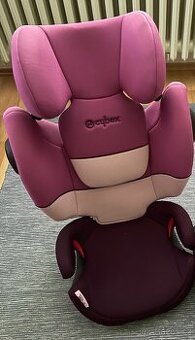 Cybex Silver SOLUTION X2-FIX 15 - 36 kg