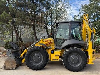 New holland B115 / 2024 traktor bagr