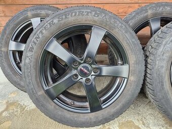 ALU kola Dezent R16 5x112