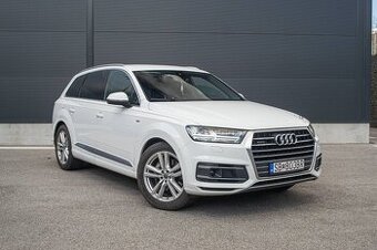 Audi Q7 3.0 TDI 272k quattro tiptronic 8-st. 2015 - 1