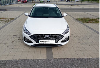 hyundai i30 Auta na splátky bez přijmů a registrů