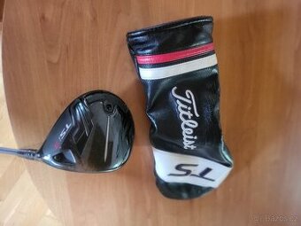 Driver Titleist TSi3 8° HZRDUS Smoke HULK 70gr  Stiff