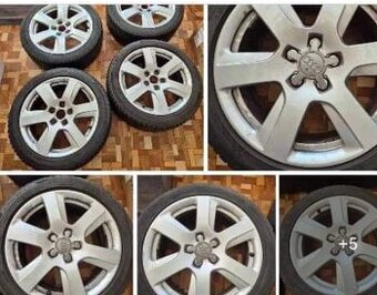 17alu 5x112