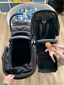 Bugaboo Donkey 2 – sourozenecký kočárek
