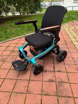 Elektrovozík Robooter E40 - ZÁRUKA