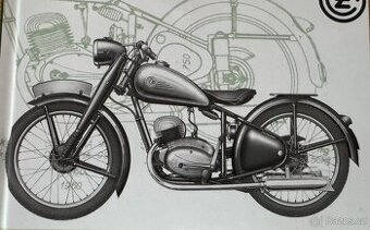 Koupím ČZ150C