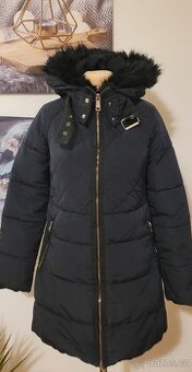 Péřová bunda Zara