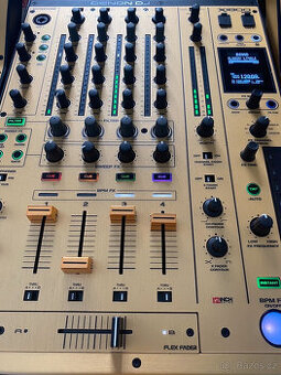 Denon DJ sada 2x SC5000M Prime + 1x X1800 Prime