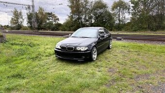Bmw e46 330cd 150kw manual