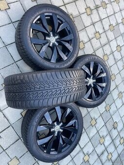 Alu sada 20” 5x112 originál Vw touareg,Audi