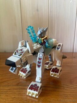 LEGO Chima 70127 Vlk Šelma Legendy