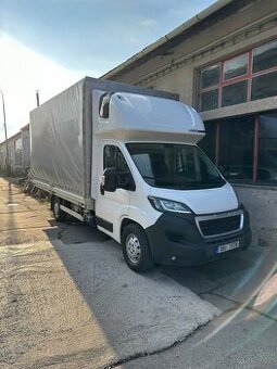 Peugeot Boxer 10.Palet