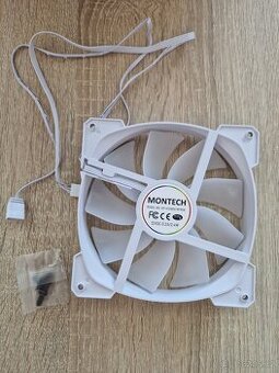 3x Montech Fan AIR RGB 140 mm