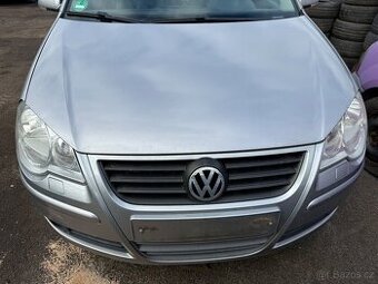 Vw polo predek