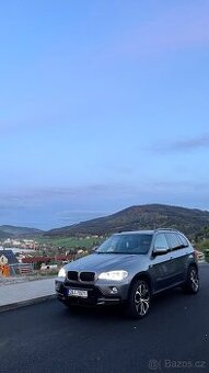 BMW x5 xDrive e70 2009 rok