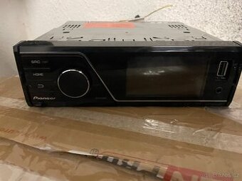 Pioneer autoradio bluethooth mvh 8300bt