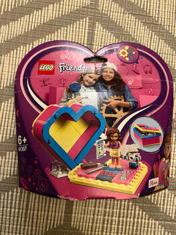 Nové nerozbalené Lego-Friends41357 Olivie krabička