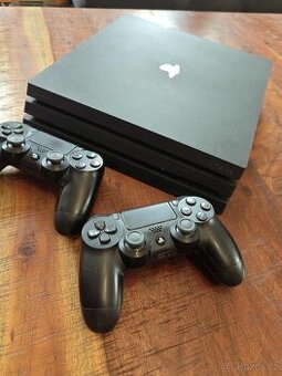 PS4 Pro 1T