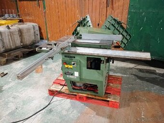 Robland X31 Pětioperační kombinovaný truhlářský stroj