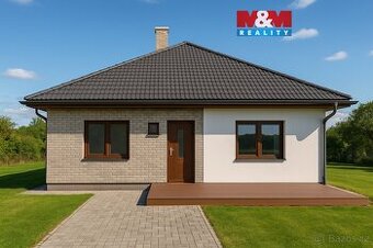 Prodej rodinného domu, 103 m², Kostelec - 1