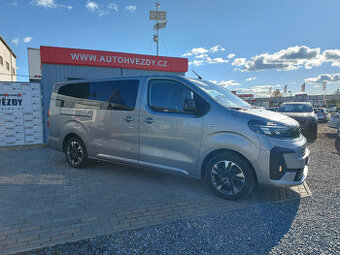 Opel Zafira Life2,0 CDTi/L3/AUTOMAT/2024//9 MÍST/V ZÁRUCE/