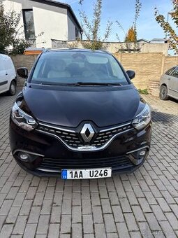 Renault grand scenic IV,7 mist,automat - 1
