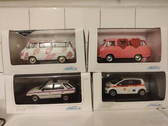 Abrex Škoda 1203, Forman, Citigo limitovaná edice