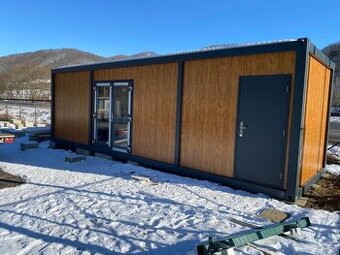 Obytný kontejner PMP -   3 x 9 m