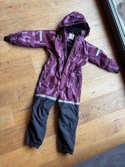 Dětská kombinéza Lindex, vel. 128 JAKO NOVA