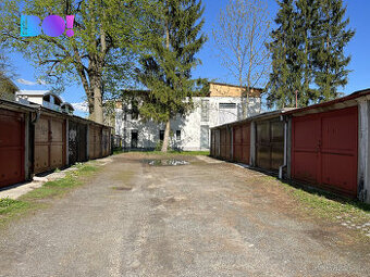 Prodej garáže 20 m², Žďár nad Sázavou - 1